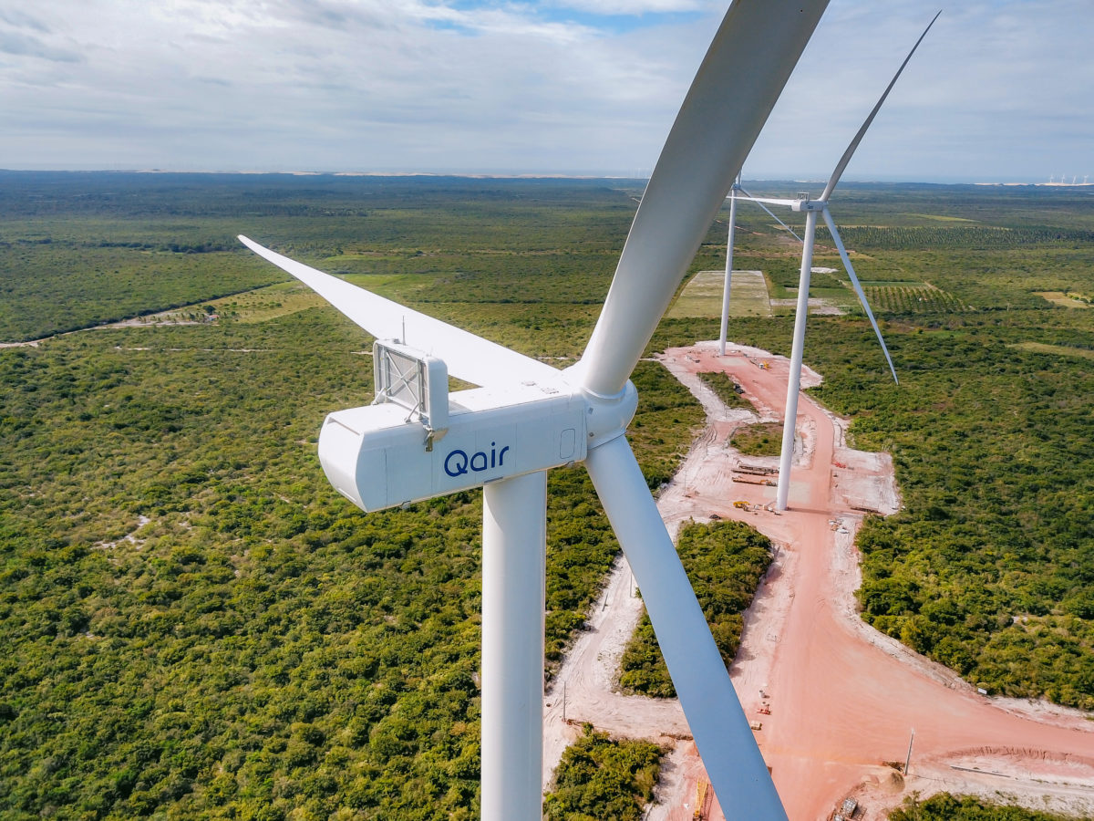 Serrote Wind and Solar Complex - Ceará