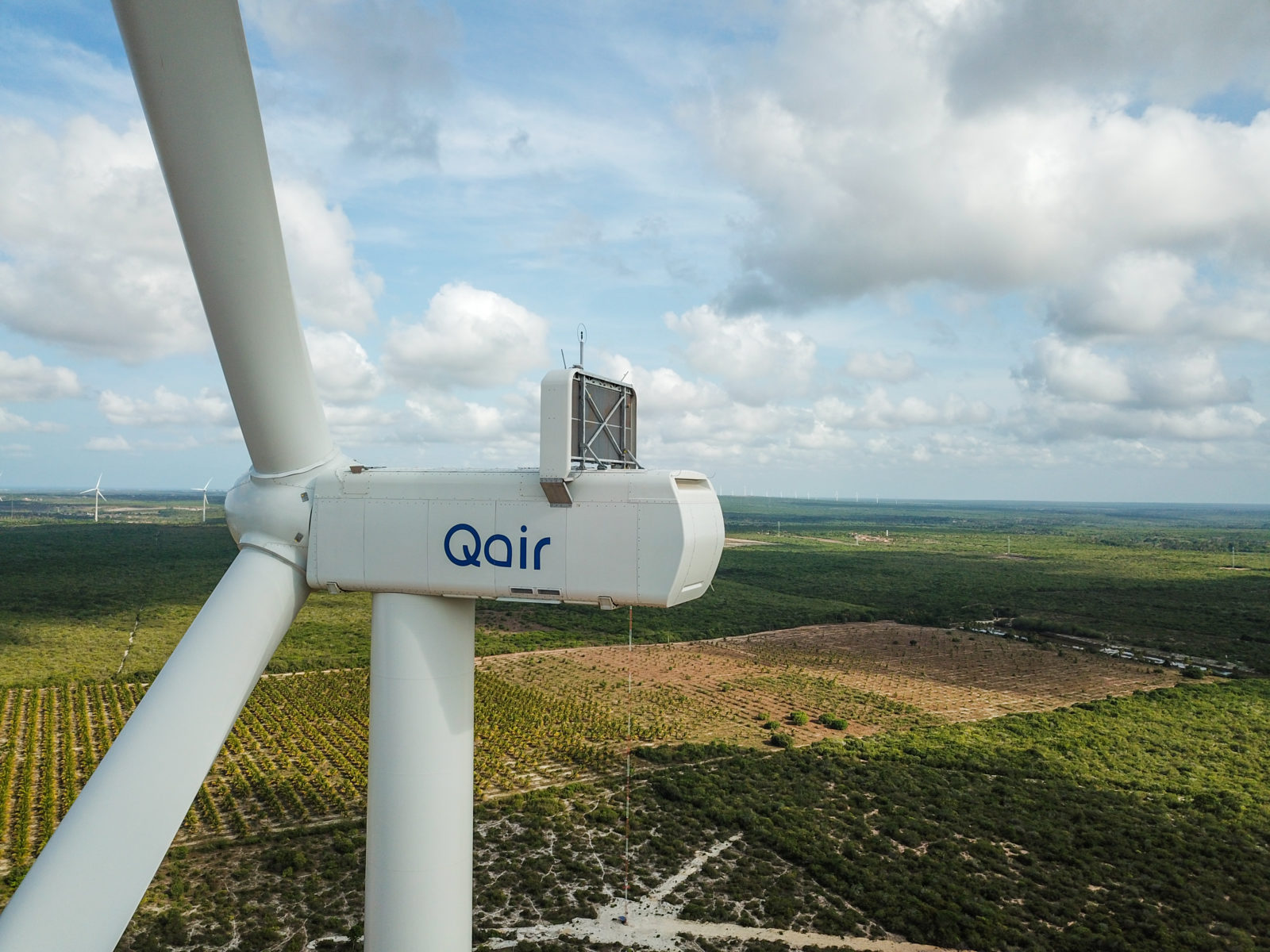 Complexo Eólico e Solar de Serra do Mato - Ceará