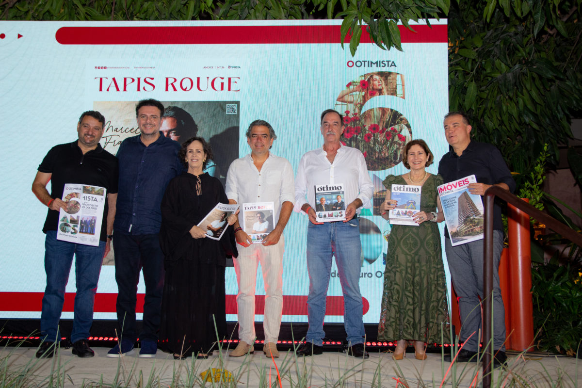 Qair é destaque no lançamento da revista Ótimo Sustentabilidade na CASACOR Ceará 2025