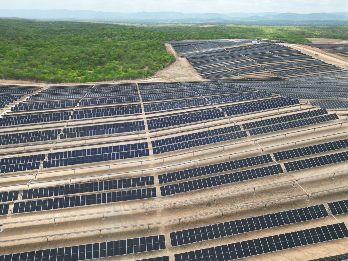 Complexo Solar Bom Jardim Icó - Ceará
