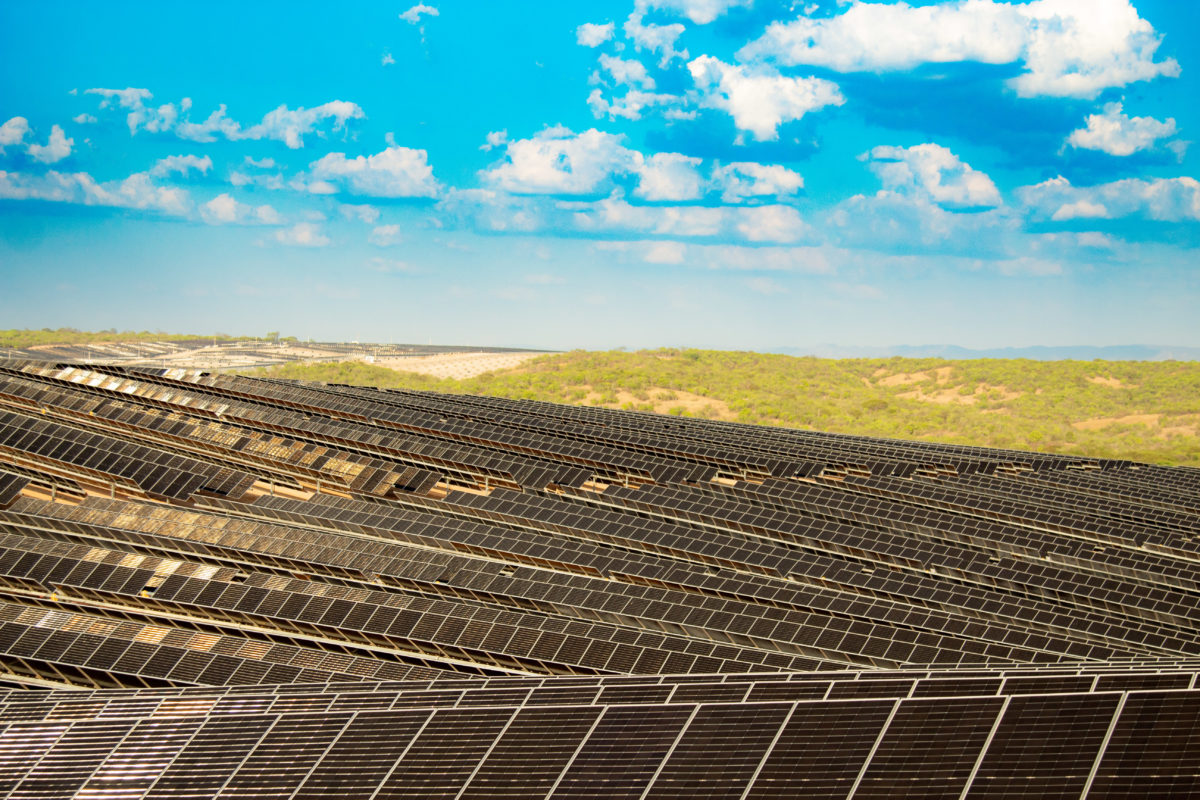 Complexo Solar Bom Jardim Icó - Ceará