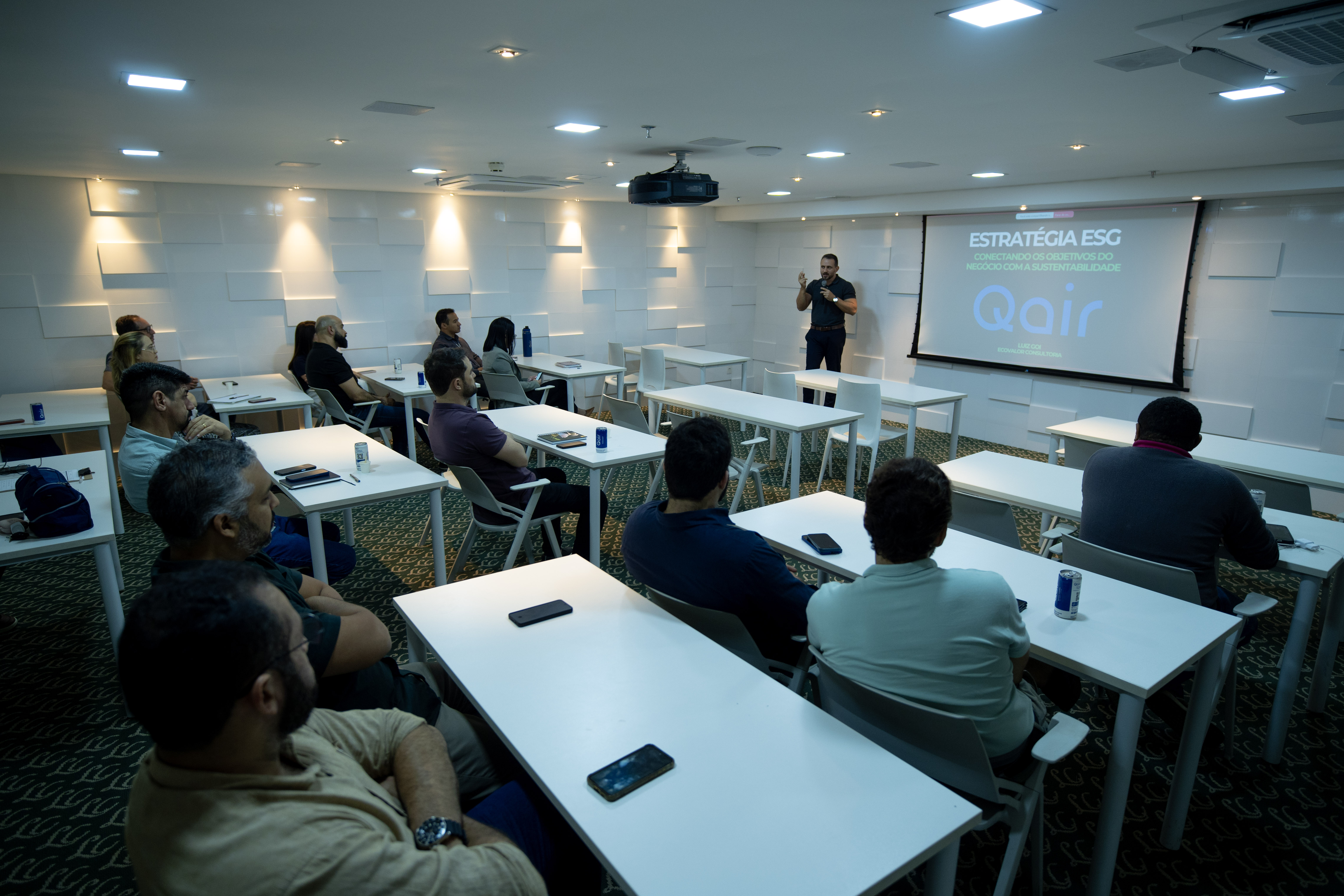 Workshop Estratégia ESG