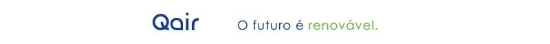 Qair - O futuro é renovável