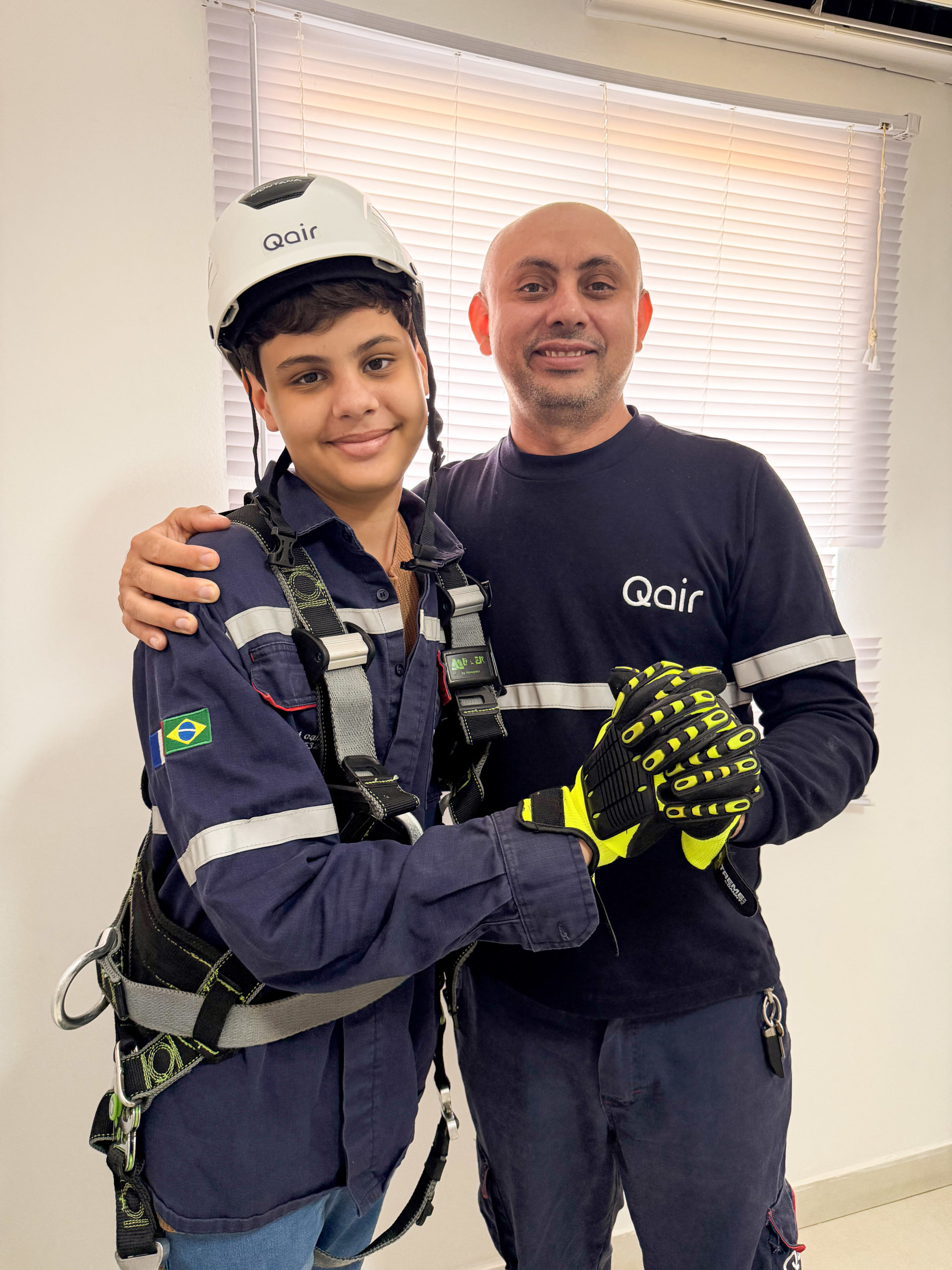 Qair & Família 2026 - foto 2