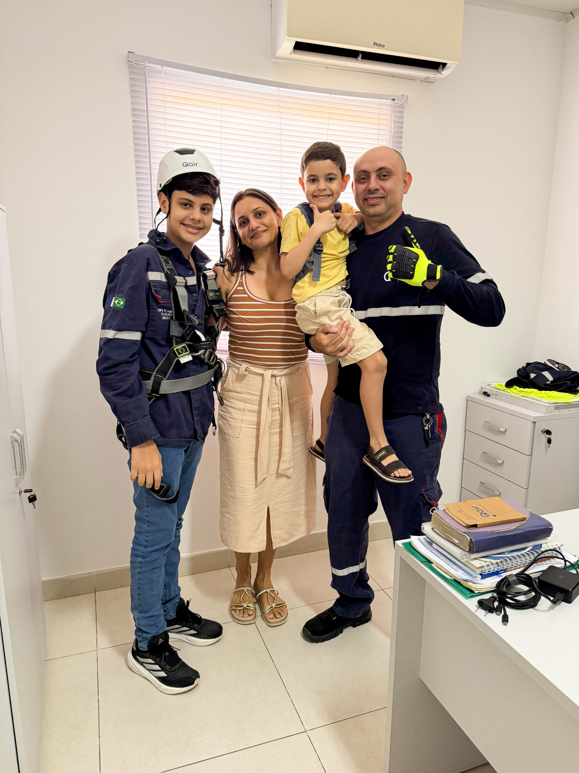 Qair & Família 2026 - foto 3